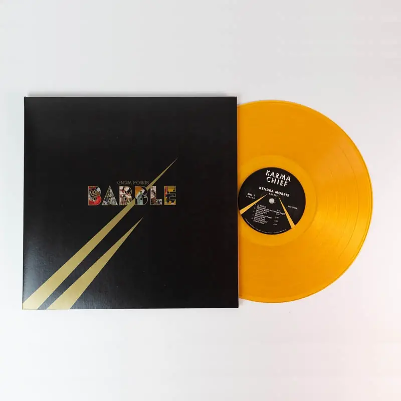 Kendra Morris - Babble (LP) Hassle-Free Returns