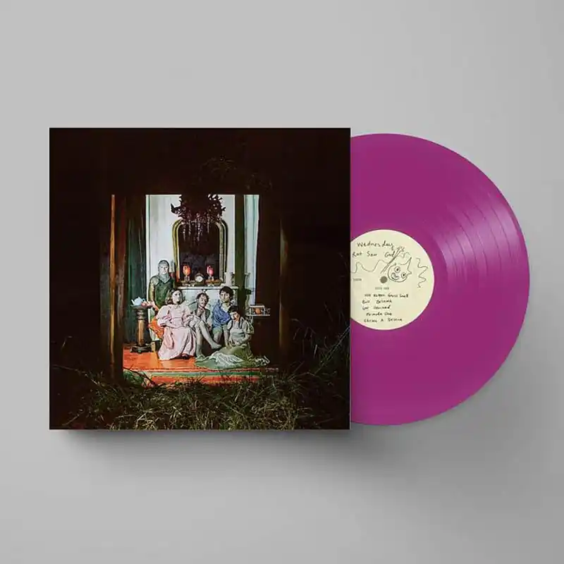 Wednesday - Rat Saw God (LP) Buy Direct