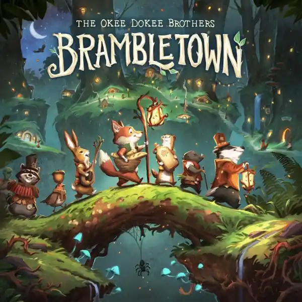 Okee Dokee Brothers - Brambletown (LP) Best Price