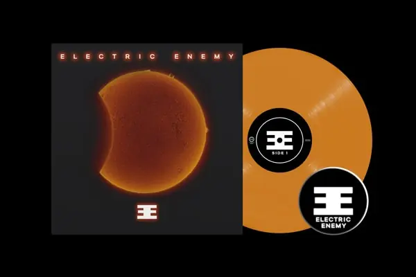 Buy Online Electric Enemy - Electric Enemy (LP)