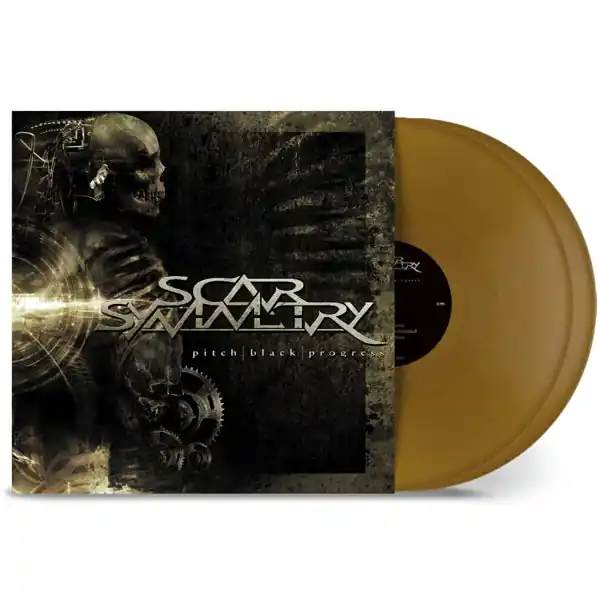 Price Drop Scar Symmetry - Pitch Black Progress (2 LPs)