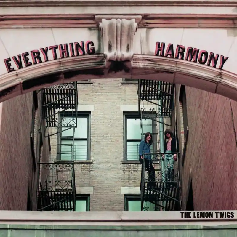 Lemon Twigs - Everything Harmony (LP) Premium