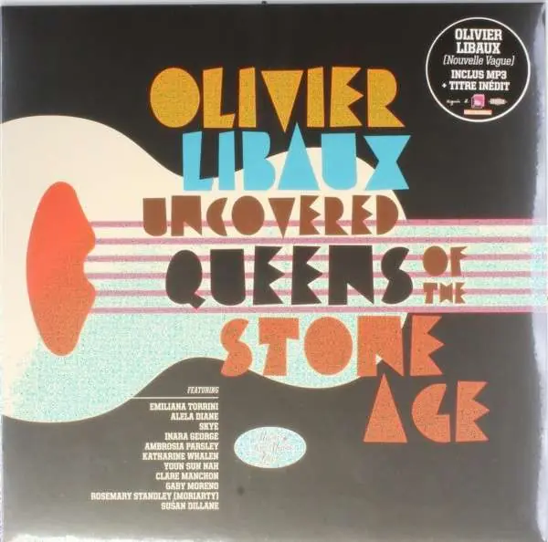 Special Offer Olivier Libaux - Uncovered Queens of the Stone Age (LP)