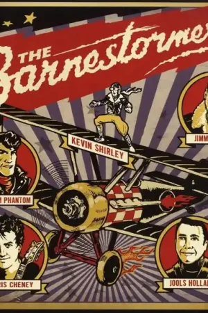 Barnestormers - Barnestormers (LP) Deal