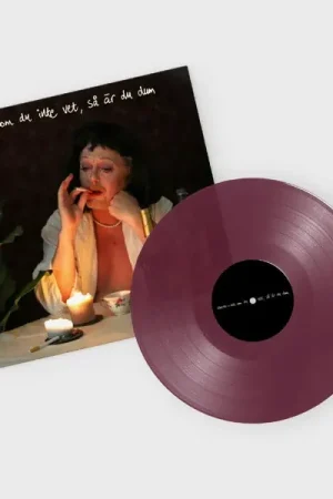 Price Cut Klotter - Och Om Du Inte Vet, Sa Ar Du Dum (LP)