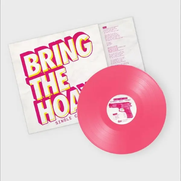 Trending Bring the Hoax - Single Coil Candy (LP)