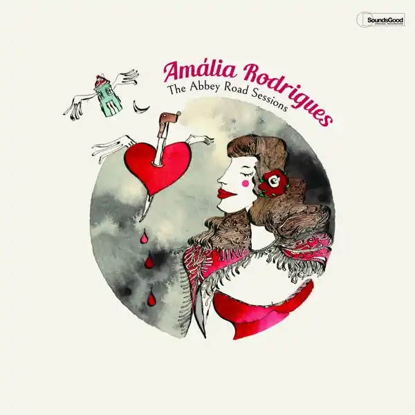 High Quality Amalia Rodrigues - Abbey Road Sessions (LP)