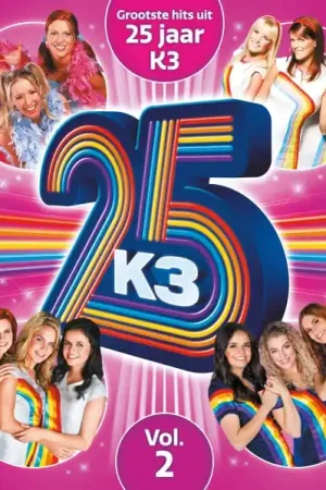 Special Offer K3 - Grootste Hits Van 25 Jaar K3 Vol. 2 (LP)