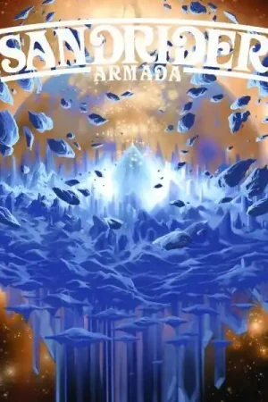 Bulk Order Sandrider - Armada (LP)