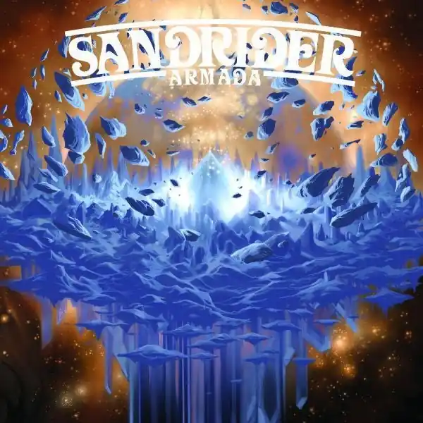 Bulk Order Sandrider - Armada (LP)