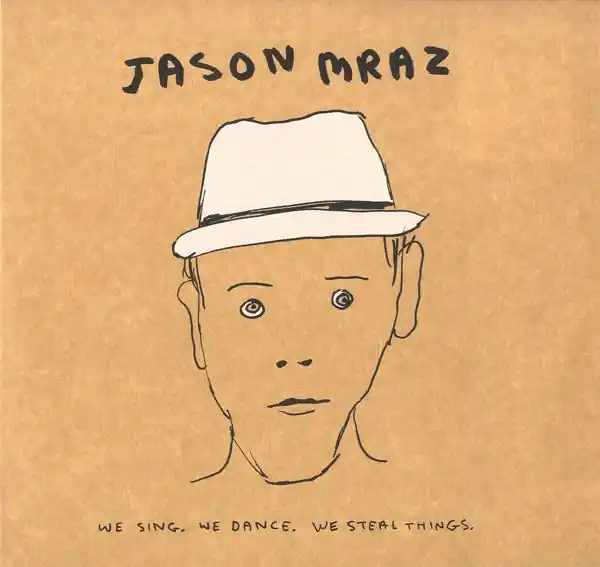 Jason Mraz - We Sing. We Dance. We Steal Things. We Deluxe Edition. (3 LPs) Must Have