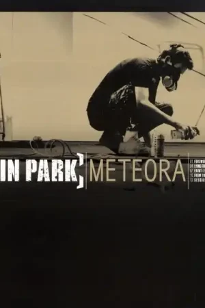 Fresh Stock Linkin Park - Meteora (LP)