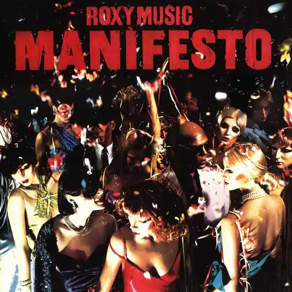 Handmade Roxy Music - Manifesto (LP)