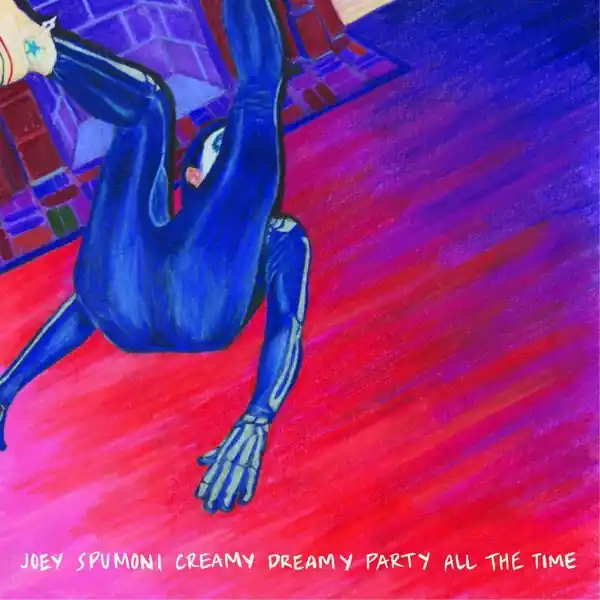Joey Nebulous - Joey Spumoni Creamy Dreamy Party All the Time (LP) Final Sale