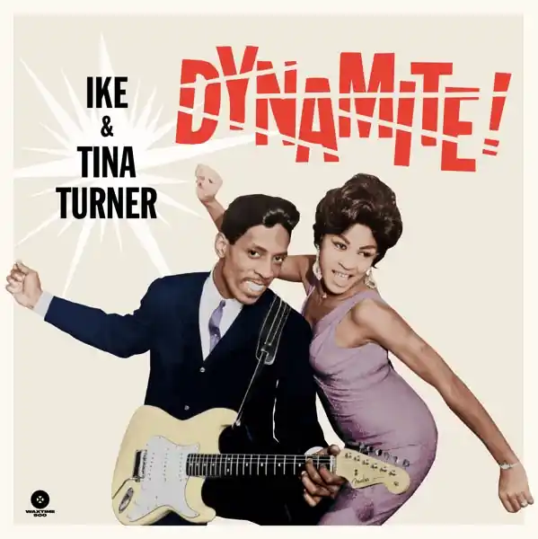 In Demand Ike & Tina Turner - Dynamite! (LP)