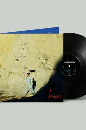 Free Delivery Loverman - Lovesongs (LP)