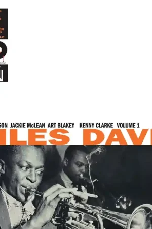 Miles Davis - Volume 1 (LP) Mega Sale
