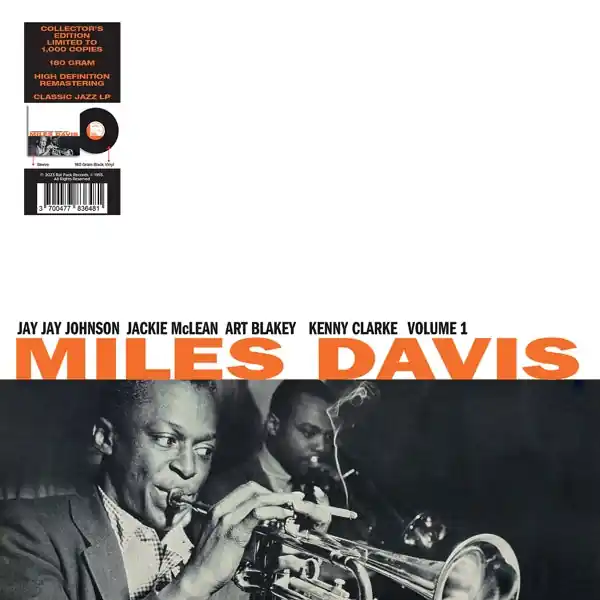 Miles Davis - Volume 1 (LP) Mega Sale