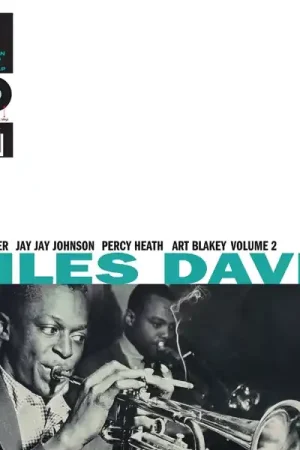 High Quality Miles Davis - Volume 2 (LP)