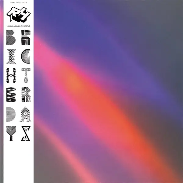 Kamma & Masalo - Brighter Days (2 LPs) Crafted
