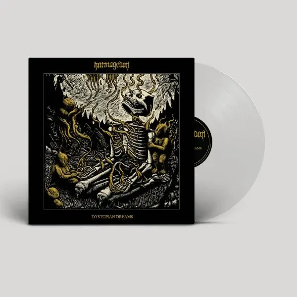 Shop Now Harmagedon - Dystopian Dream (LP)