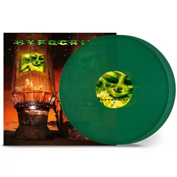 Worldwide Shipping Hypocrisy - Hypocrisy (2 LPs)
