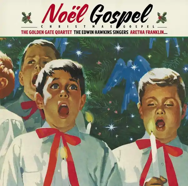 Buy Direct Various - Christmas Gospel (LP)