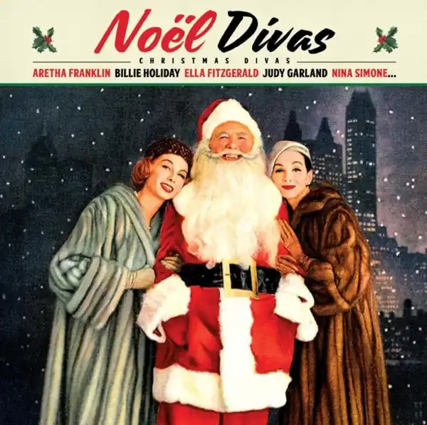 Weekend Sale V/A - Christmas Divas (LP)