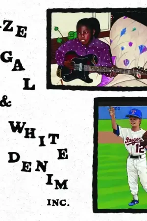 Latest Regal & White Denim Inc. Regal - Raze Regal & White Denim Inc. (LP)