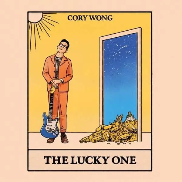 In Demand Cory Wong - The Lucky One (2 LPs)