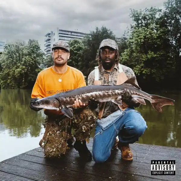 Isha & Limsa Daulnay - Bitume Caviar (LP) Original