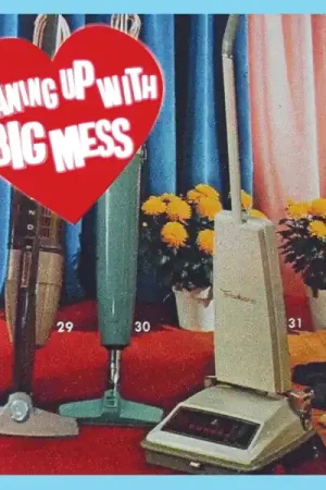 Don’t Miss Out Big Mess - Cleaning Up With (LP)