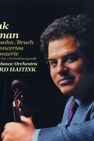 Limited Offer Itzhak Perlman - Mendelssohn: Violin Concerto (LP)