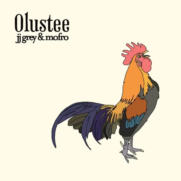Jj & Mofro Grey - Olustee (LP) Trusted Brand