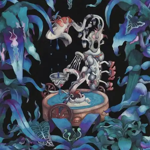 Budget Persher - Sleep Well (LP)