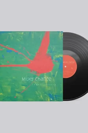 Fast Shipping Milky Chance - Sadnecessary (LP)