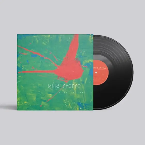 Fast Shipping Milky Chance - Sadnecessary (LP)