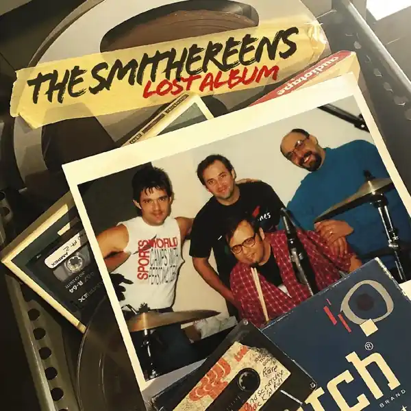 Free Delivery Smithereens - Lost Album (LP)