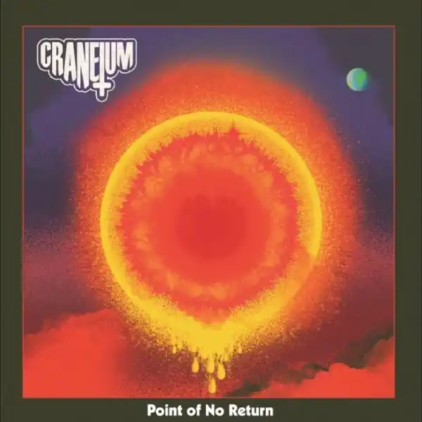 Worldwide Shipping Craneium - Point of No Return (LP)