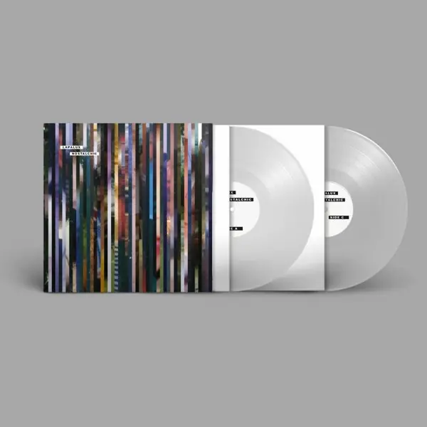 Professional Grade Lapalux - Nostalchic (2 LPs)