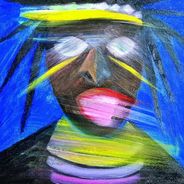Jahmal Padmore - The Wooz (LP) Super Sale