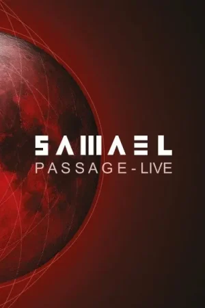 Samael - Passage - Live (LP) Price Cut