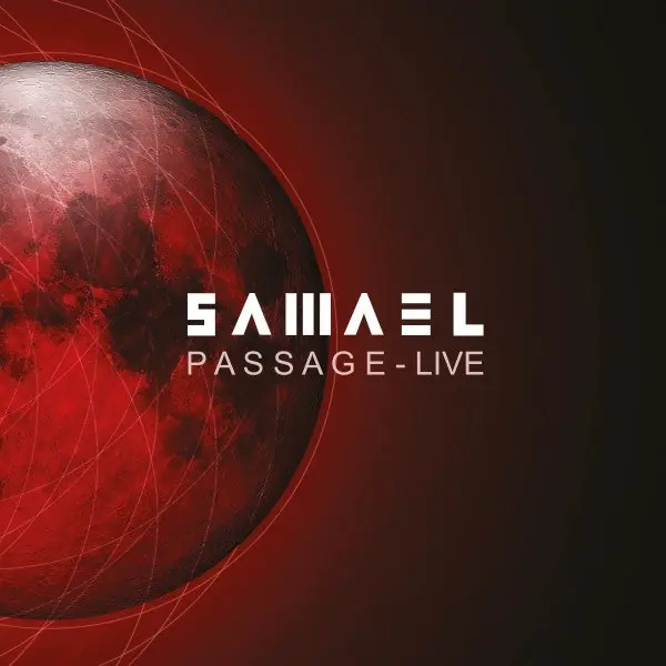 Samael - Passage - Live (LP) Price Cut