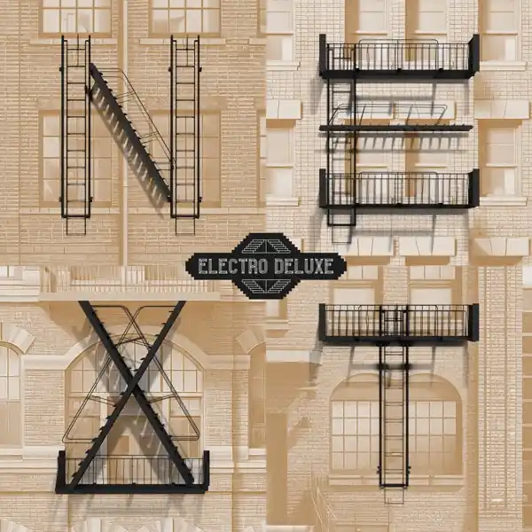Buy Today Electro Deluxe - Next (LP)