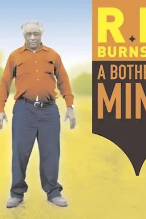 Order Now R.L. Burnside - A Bothered Mind (LP)