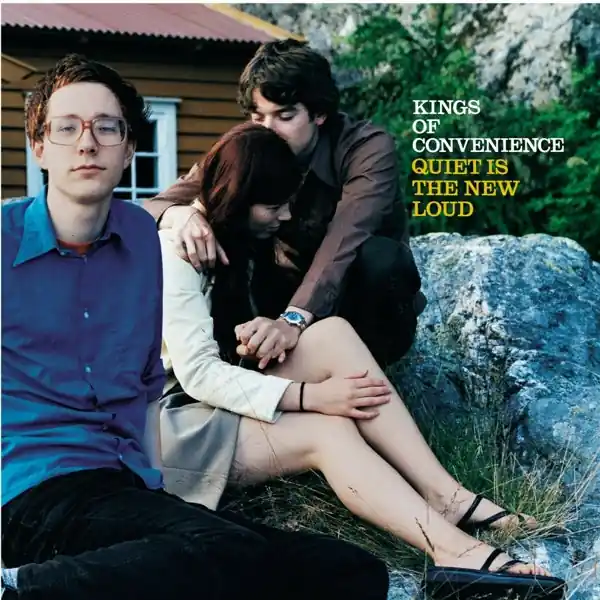 Kings of Convenience - Quiet is the New Loud (LP) Low Price