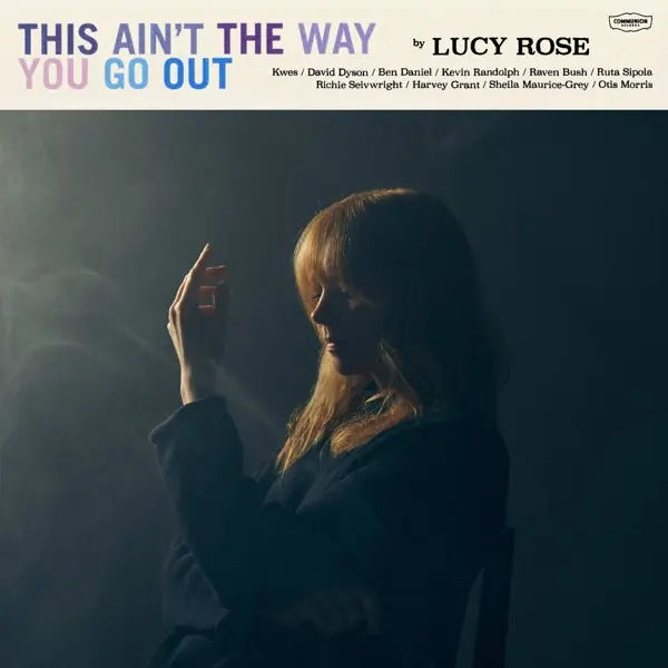 Wholesale Lucy Rose - This Aint the Way You Go Out (LP)