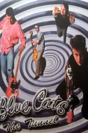 Save Now Blue Cats - The Tunnel (LP)