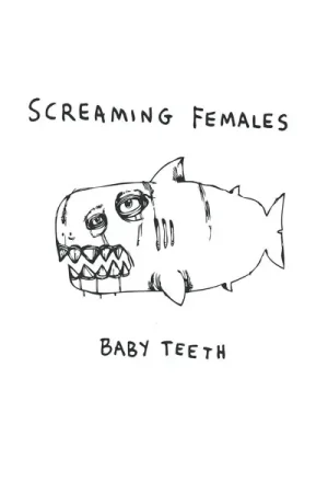 Handmade Screaming Females - Baby Teeth (LP)