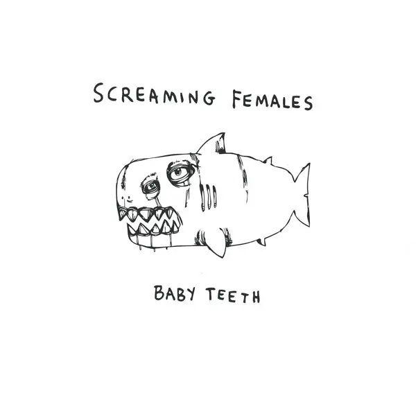 Handmade Screaming Females - Baby Teeth (LP)
